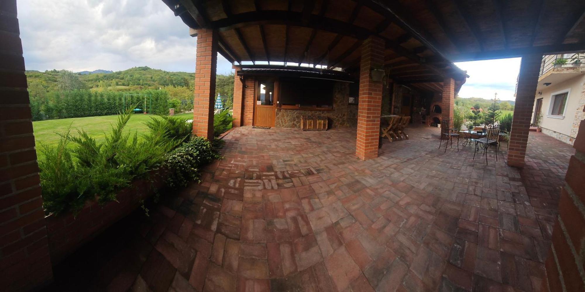 View Cozia Villa Calimanesti Luaran gambar